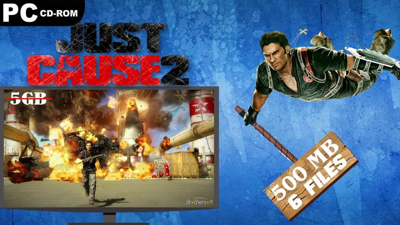 Just Cause 2 Pc Download